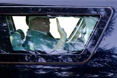 Тръмп: Никой диктатор не трябва да подценява решителността на САЩ