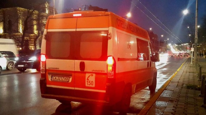 Ужасяваща смърт в Пловдив! Намериха тялото на мъж, паднал от надлез