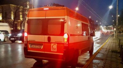 Ужасяваща смърт в Пловдив! Намериха тялото на мъж, паднал от надлез