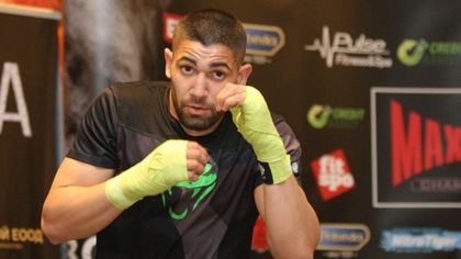 Нокаут в актива на Йосиф Панов на Max Fight 42