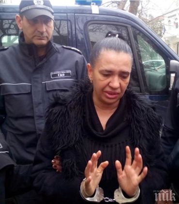 Ключов свидетел! Ченге вади Анита Мейзер от затвора