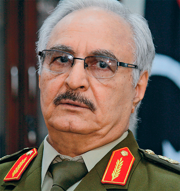 AFP: Силите на Халифа Хафтар са унищожили турски дрон в Либия