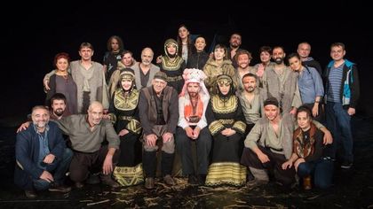 Отлична Драма с четири номинации за Аскеер