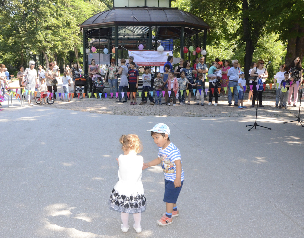 Ето къде да заведете децата в Пловдив днес