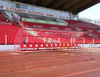 Благодарение на ЦСКА държавата печелеше милиони