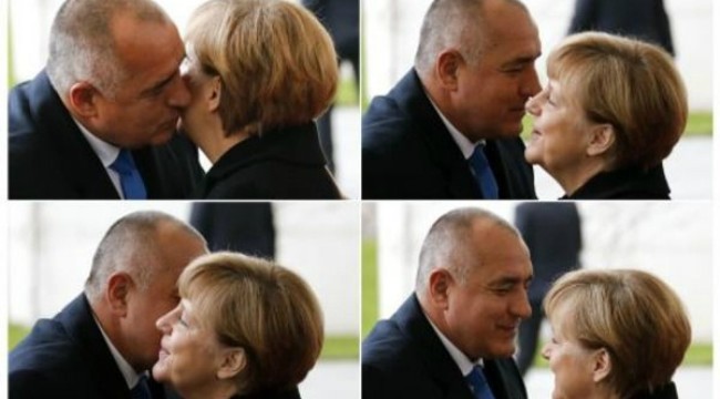 Как Меркел каза на българите да крадат по-тихо