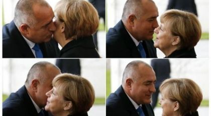 Как Меркел каза на българите да крадат по-тихо