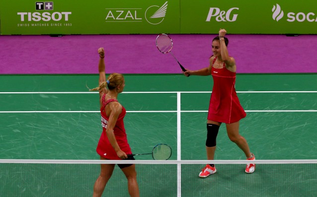 Сестри Стоеви се класираха за финала в Милано