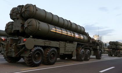 Ердоган ще насочи към Тръмп "путинските" С-400, че и танкове