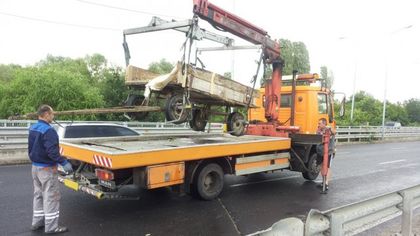 За половин час репатрираха две каруци от основни булеварди в Пловдив