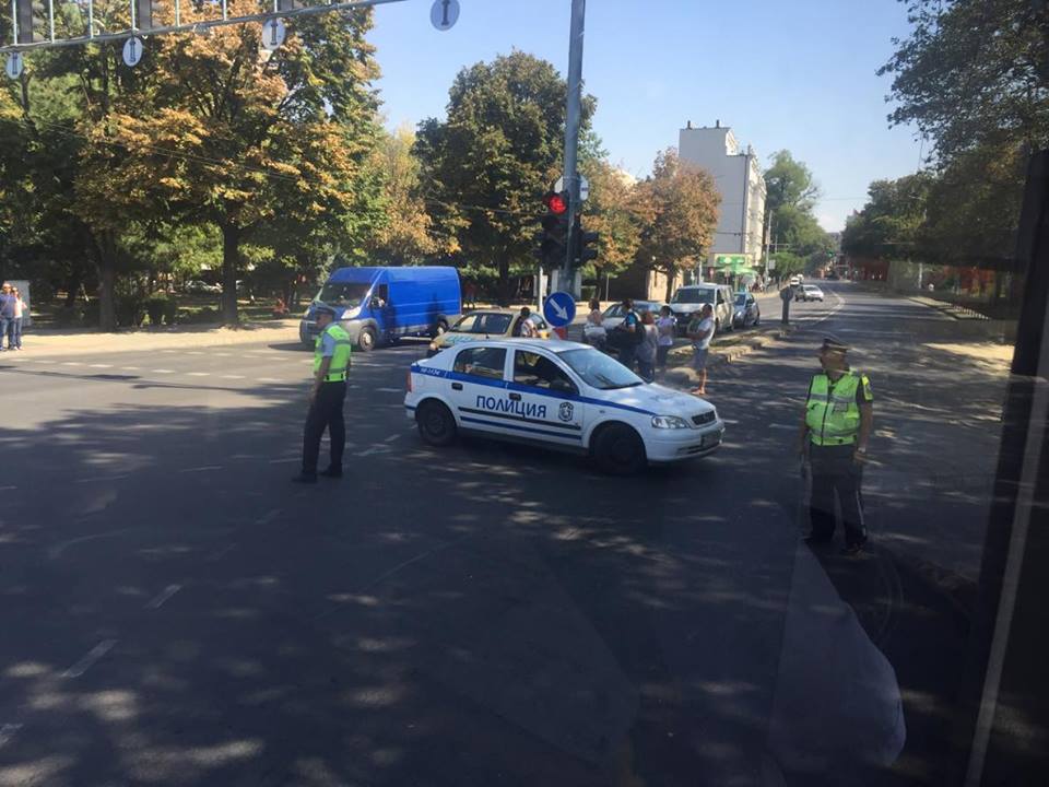 Пловдив спря! 