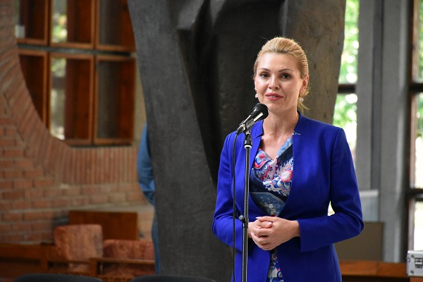 Благоевград: Заместник-кметът Христина Шопова официално откри Европейска нощ на музеите в града