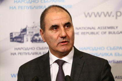 Цветанов с гръмки думи, посочи какво трябва да се пребори в България