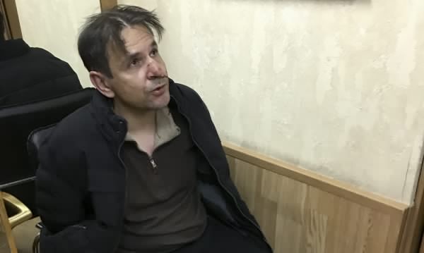 Нападателят на руската журналистка - на психоекспертиза