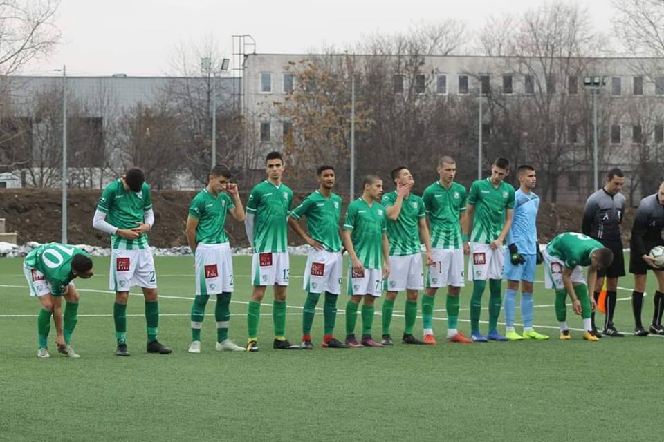 U17: Берое срещу ЦСКА