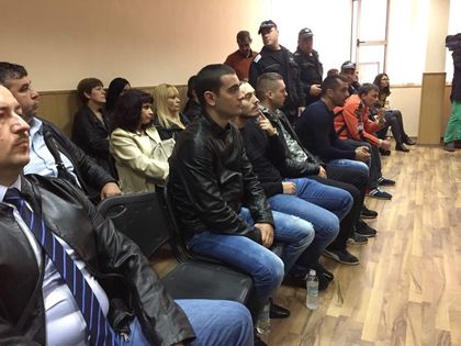 СНИМКИ: Пловдивският съд произнесе присъдите по мегаделото на Елдъров, поръчвал убийство и палежи - 36 години затвор