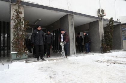 Славия махна Домовчийски, продава руската си звезда
