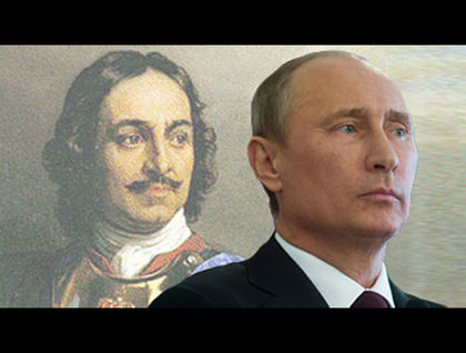 Петър Велики казваше: “Никога не вярвай на турчин”