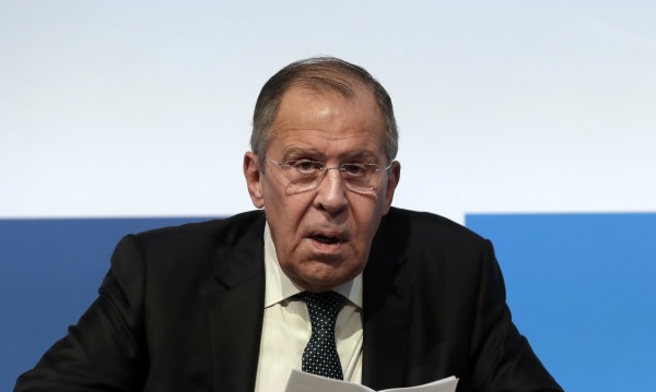 Лавров: Либийците сами да уредят вътрешните си проблеми!