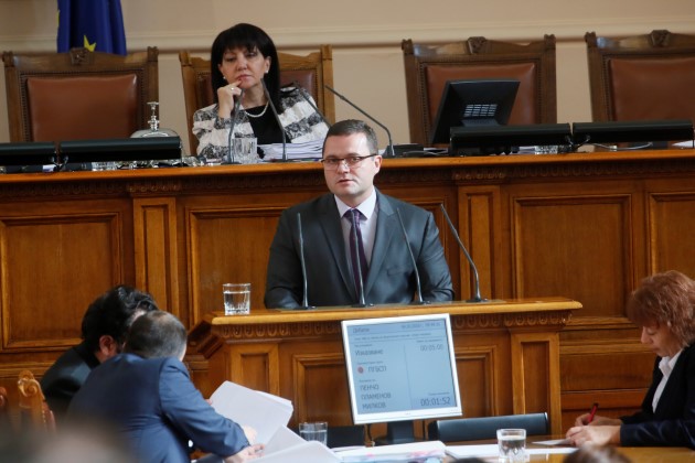 Пенчо Милков, БСП: Няма да подкрепим Закона за защита на търговската тайна, ще гласуваме с „въздържали се“