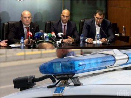 Страшен скандал - полицията в Габрово прикрива арестуван колега за афера с крадени коли (ОБНОВЕНА)