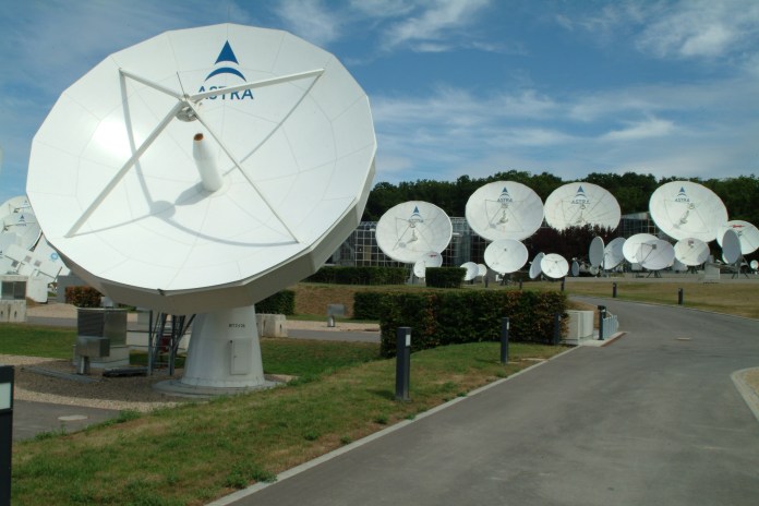 30 години сателитна телевизия с ASTRA