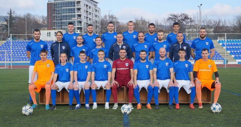 На полувремето: Калиакра - Спартак 0:1. Гол-шедьовър на Севдо Стайков