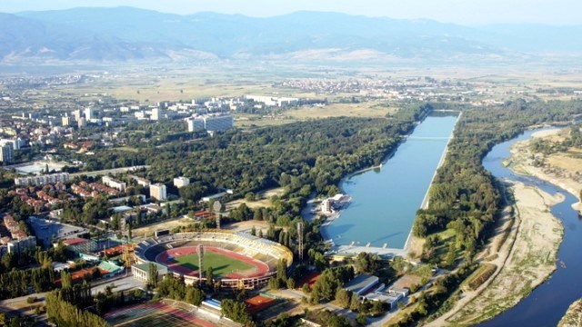 Екосдружение препъна най- крупното озеленяване на Пловдив