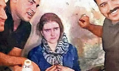 16-годишната германка от ИД проплака: Искам вкъщи!