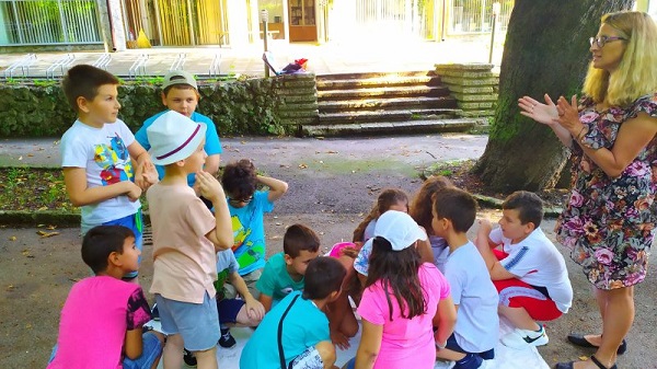 Шумен: Започнаха летните занимания в центровете на Природен парк „Шуменско плато“