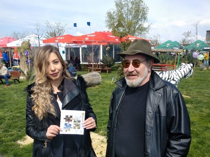 "Зоопарк Бургас" бе включен в туристически каталог „Опознай Бургас“