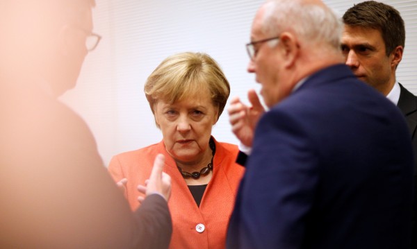 Най-голямата криза пред Меркел – откъде започна?