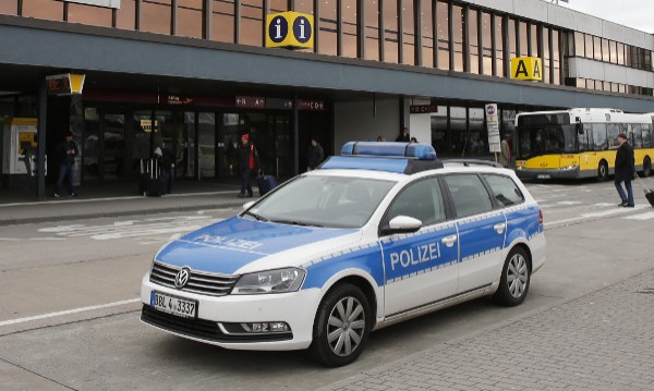 В Германия арестуваха заподозрени, свързани с брюкселските атентатори