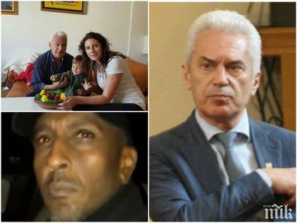 Волен скри Деница след инцидент със суданец
