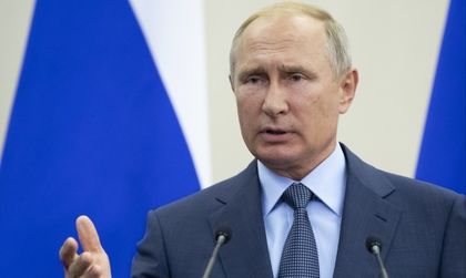 Путин: Военната инфраструктура на НАТО доближава Русия