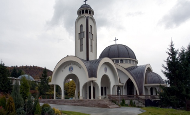Св. мчк Калиник. Св. свщмчк Висарион Смоленски