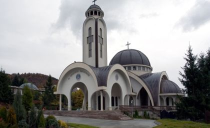 Св. мчк Калиник. Св. свщмчк Висарион Смоленски