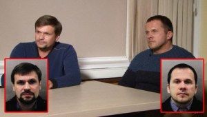Колко хитра е руската сврака, загазила пак с двата крака?
