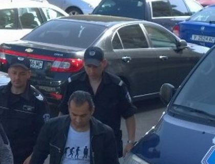 Арест в Бургас за турски терорист
