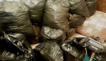 Разбиха цех за нелегална обработка на тютюн в Столипиново