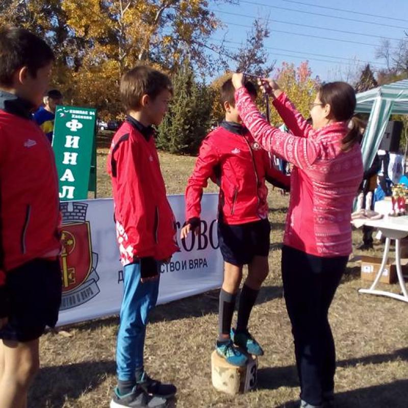 Сливен: Отборът по спортно ориентиране в града спечели две купи и една специална награда