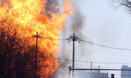 Пет жертви и 89 ранени при взрив на газопровод в Китай