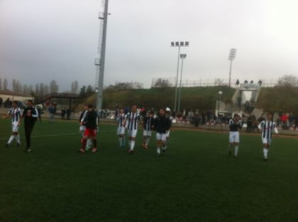 Младшата на Локо на полуфинал за Купата на БФС