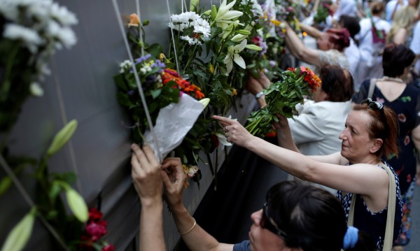24 години от клането в Сребреница