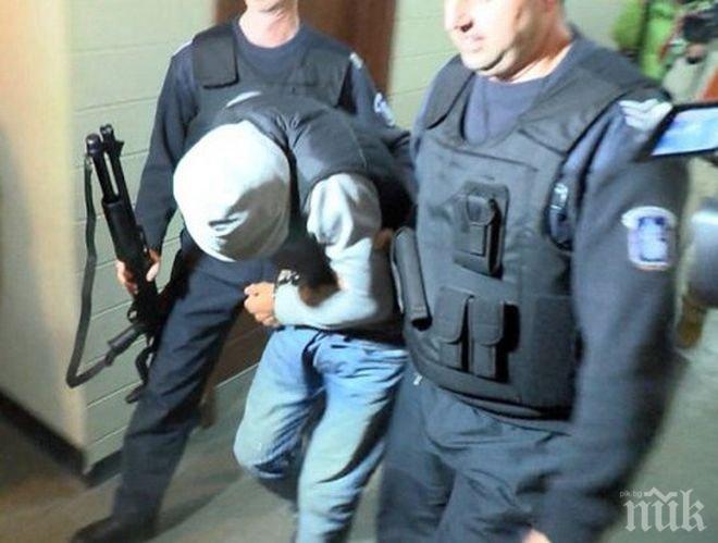Спипаха жесток руснак в Бургас! Интерпол го издирва за убийство и мъчения на деца