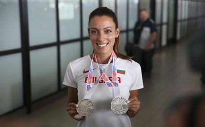 Знаменосецът за олимпиадата в Рио е с две висши образования от ЮЗУ Благоевград