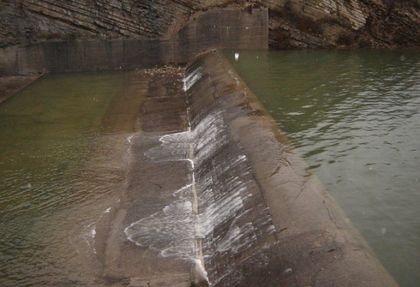 Спасиха пловдивско село от потоп, изпразниха язовирите