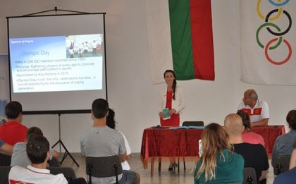 Турция ще въвежда модела на Българската олимпийска академия