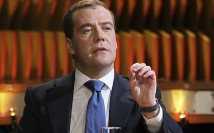Медведев: Не успяхме да превърнем футбола в национален спорт