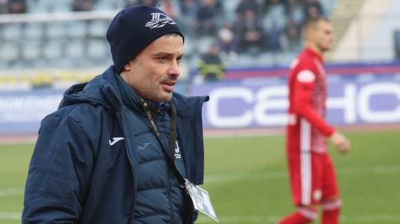 Треньорът на Дунав: Не е невъзможно да вземем точки от 